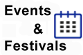 Prospect Events and Festivals Directory