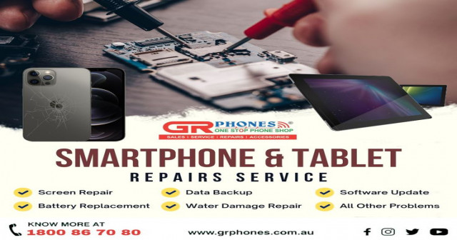 GR Phones Sefton Park